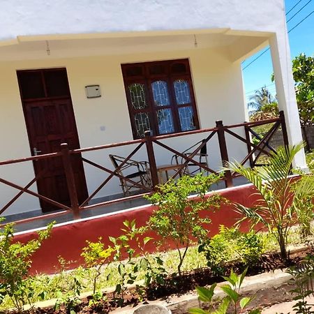 Villa Majani Breeze à Nungwi Extérieur photo