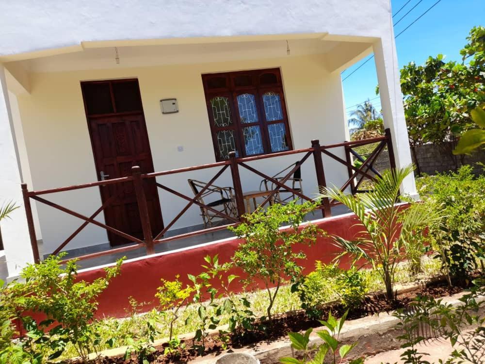 Villa Majani Breeze à Nungwi Extérieur photo