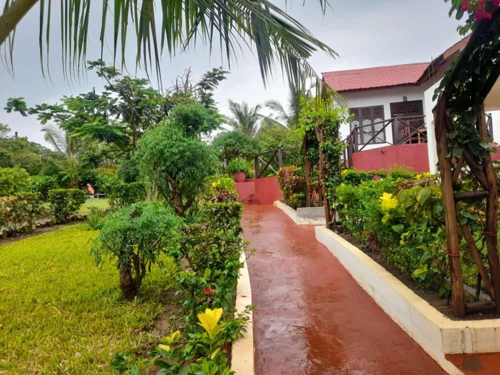 Villa Majani Breeze à Nungwi Extérieur photo