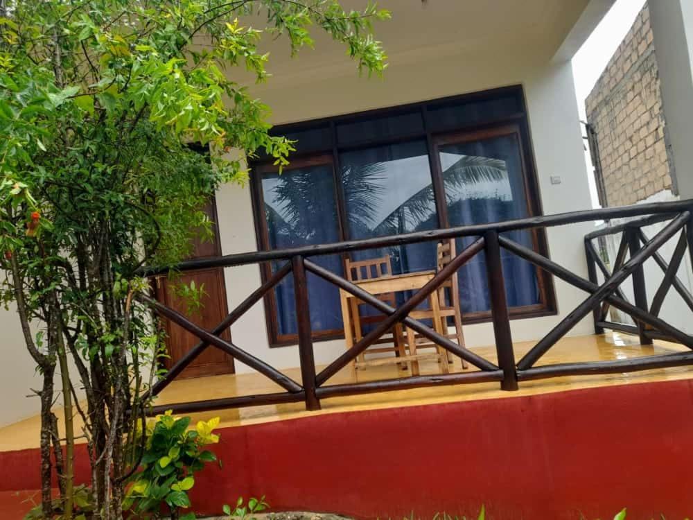 Villa Majani Breeze à Nungwi Extérieur photo