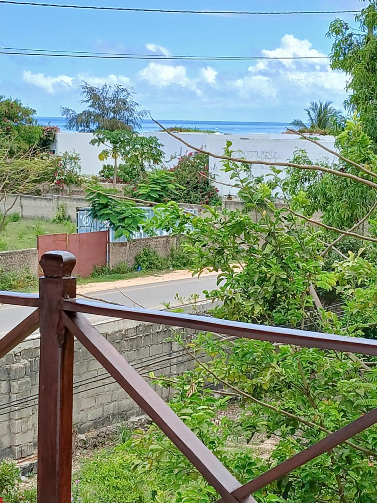 Villa Majani Breeze à Nungwi Extérieur photo