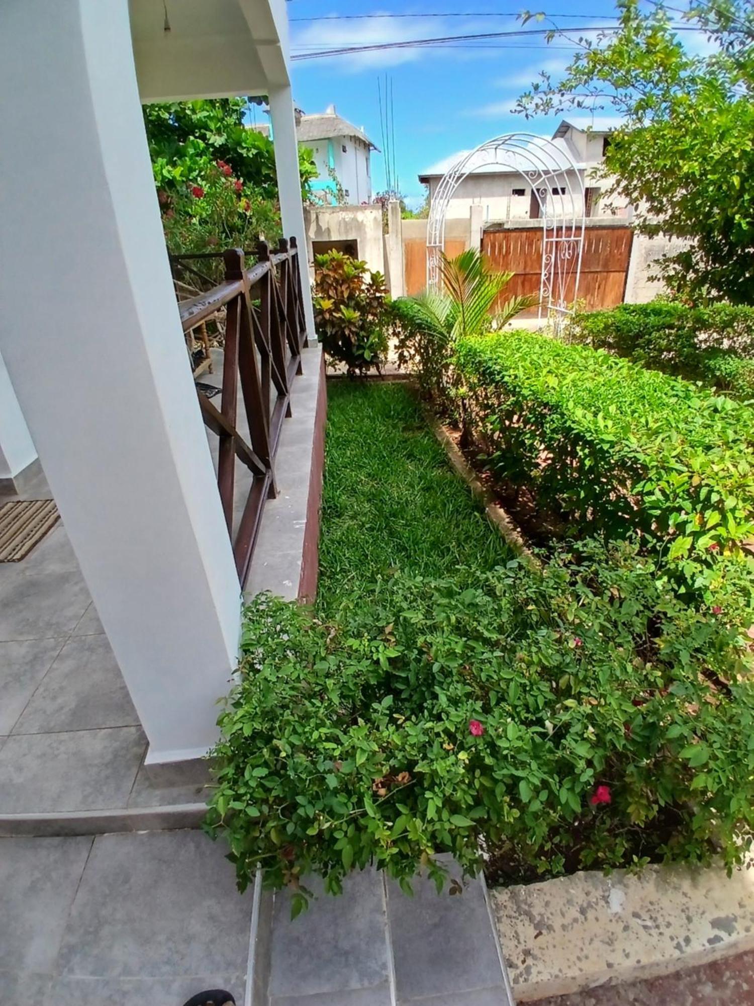 Villa Majani Breeze à Nungwi Extérieur photo