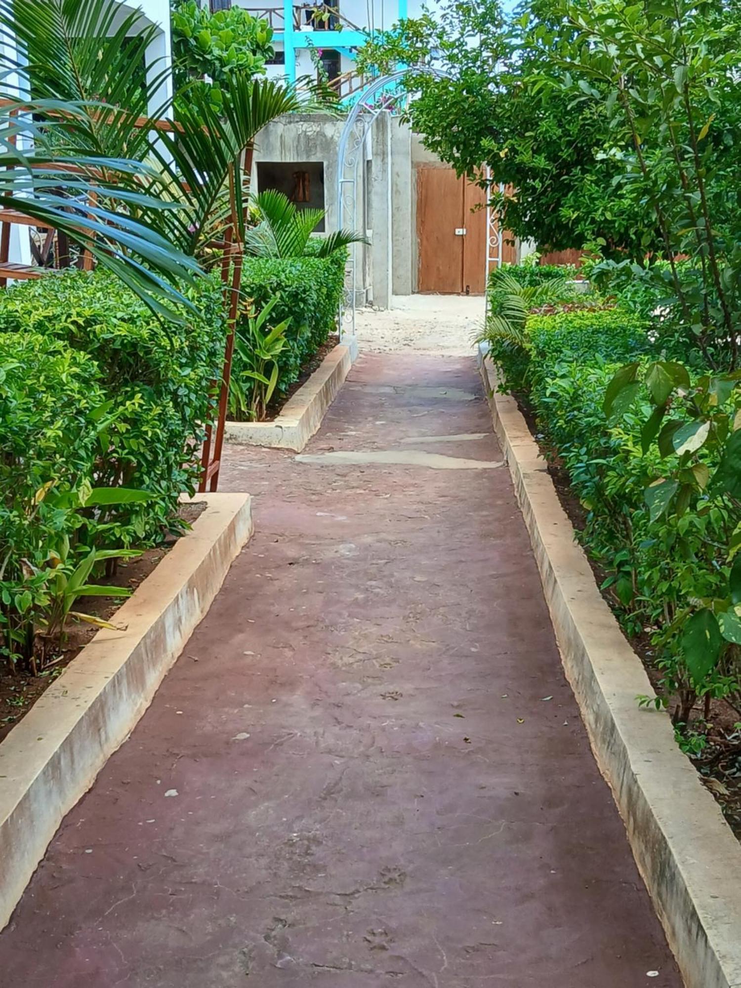 Villa Majani Breeze à Nungwi Extérieur photo