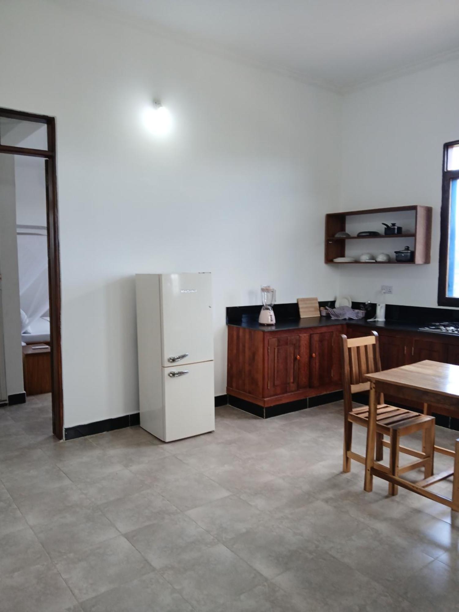 Villa Majani Breeze à Nungwi Extérieur photo