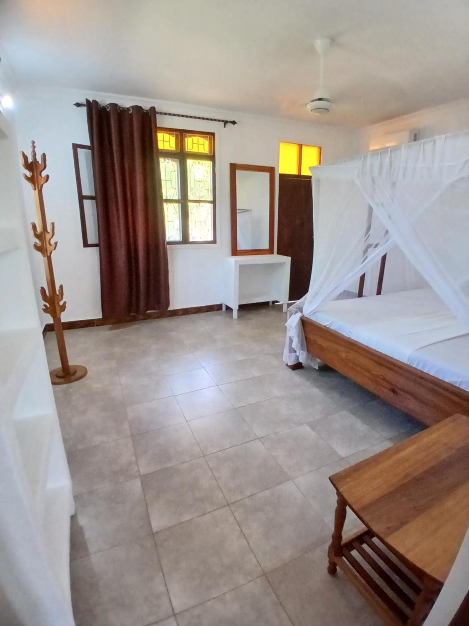 Villa Majani Breeze à Nungwi Extérieur photo