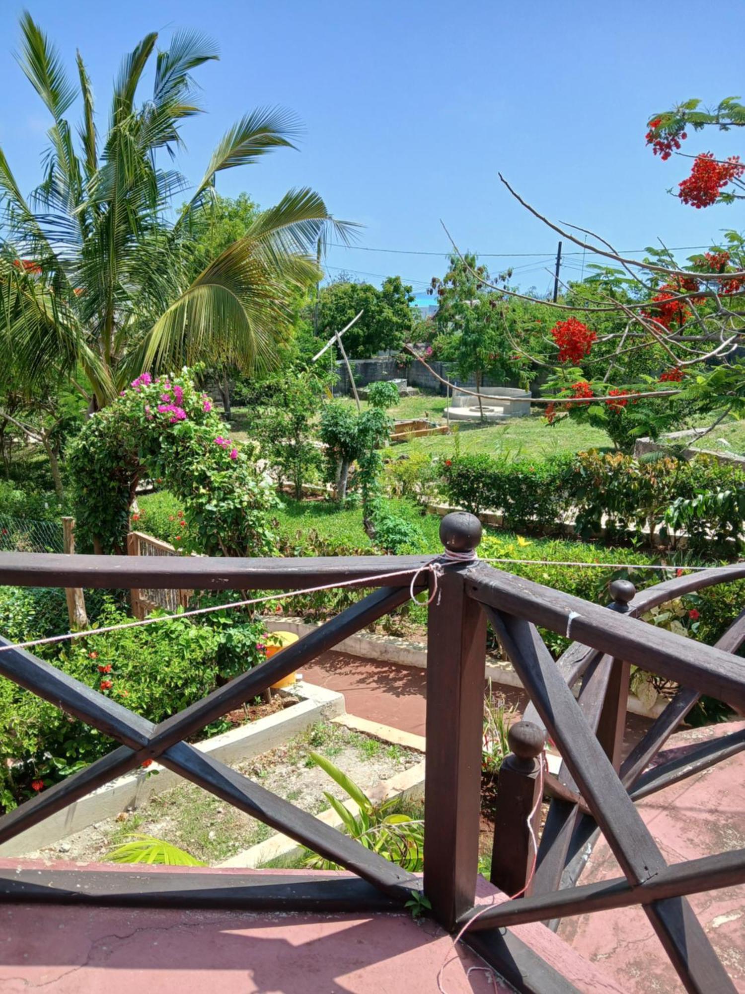Villa Majani Breeze à Nungwi Extérieur photo
